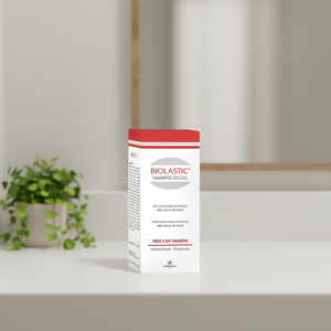 Champú Biolastic Especial 150ml con Fragancia Herbal para Cabello Graso, Italia, Aplicación Diaria, Seboequilibrante, Crecimiento Capilar - Product Image 3