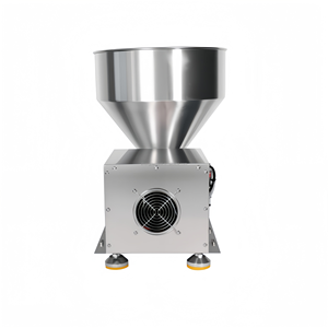 Semi-Automatic Single Nozzle PLC Controlled <b>Machine</b> for <b>Oil</b> Beverages Thick Liquids/Pastes 100-60000ml Capacity Plastic/Glass - Product Image 2