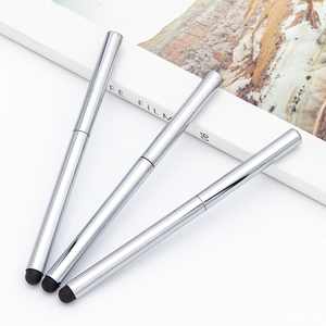 Mới lạ mắt Tiểu Thuyết bóng bút Bạc cảm ứng độc đáo Stylus Ballpoint kim loại bút - Product Image 6
