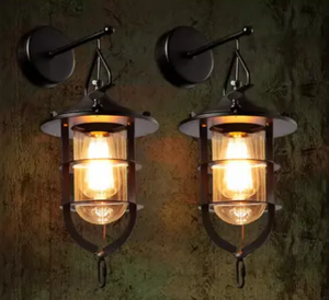 Vente en gros applique murale vintage led étanche applique murale vintage d'intérieur - Product Image 4