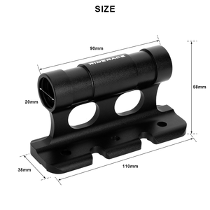 RIDERACE-<span class=keywords><strong>Soporte</strong></span> para horquilla de bicicleta, portaequipajes para <span class=keywords><strong>techo</strong></span> de coche, <span class=keywords><strong>soporte</strong></span> de liberación rápida para eje pasante, <span class=keywords><strong>soporte</strong></span> de bloque delantero para carretera, <span class=keywords><strong>soporte</strong></span> para Mtb - Product Image 6