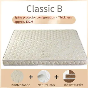 Orthopedic Foam Customized Mattress Full King Size Roll Up Mattress Good Quality Cheap Box Spring Mattress OEM/ODM High Quality