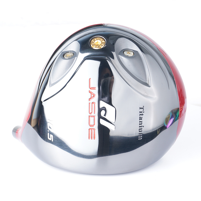Factory Manufacturer Golf Club Driver 460cc Customized Logo Titanium Material Golf Supplies Golf Driver Clubs