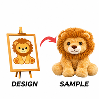 Fabricant OEM professionnel, jouets en peluche dinosaures personnalisés, super doux, rembourrés de coton PP, anti-stress, personnalisés pour la Saint-Valentin