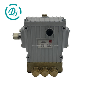 Vanne de commande principale pour pompe à piston haute pression EexcavaStart NP16-15-210 - Solution de nettoyage industrielle durable et efficace pour - Product Image 2