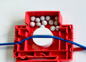 Extincteur d'incendie à aérosol sur rail DIN certifié CE <span class=keywords><strong>pour</strong></span> armoire électrique, boîtier de combinaison solaire, panneau d'onduleur - Product Image 2
