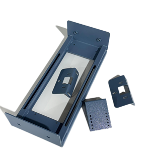 Venta directa de fábrica, cajas de dispositivos eléctricos para el Hogar Inteligente de tamaño personalizado, fabricación de chapa metálica doblada CNC de acero inoxidable - Product Image 6