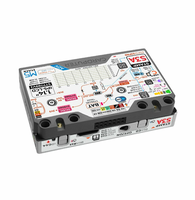 M5Stack Cardputer-Adv StampS3A, Computadora de Bolsillo, Placa de Desarrollo Programable de 56 Teclas