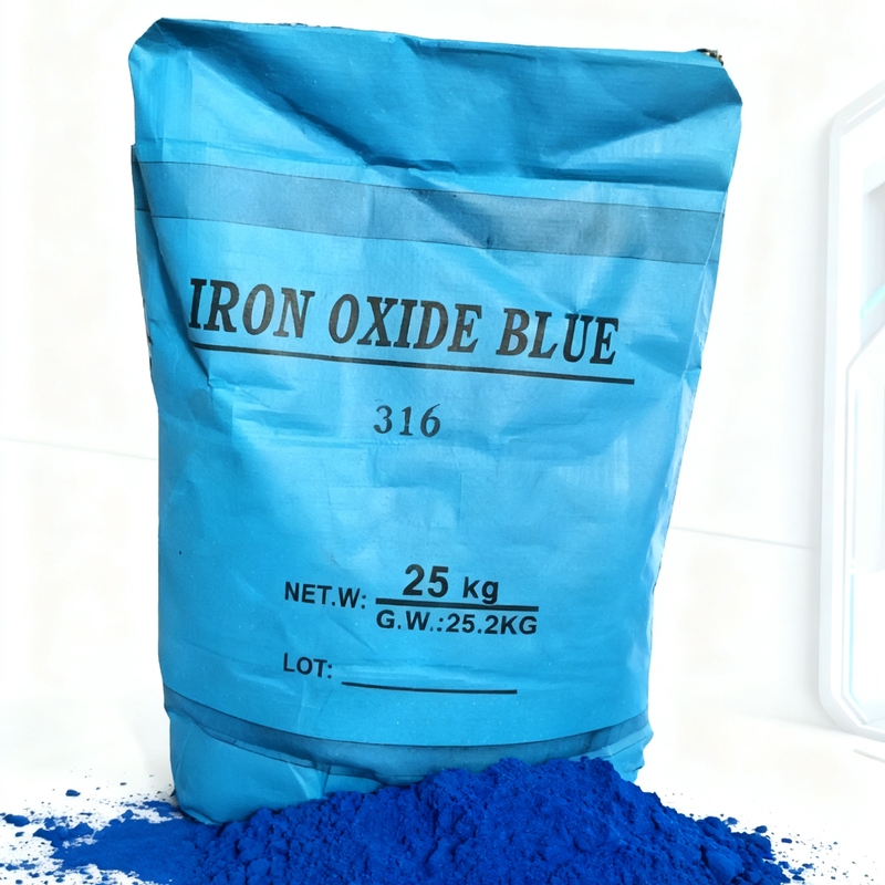Inorganic Pigment Paint Colorant Iron Oxide