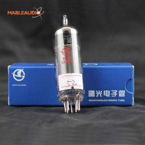 Tube <span class=keywords><strong>EL84</strong></span> Shuguang pour amplificateur professionnel, tube à vide fabriqué en Chine - Product Image 3