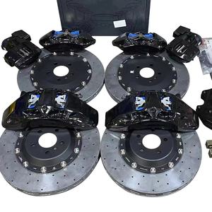 Accessoires de réparation de Offre Spéciale étrier de disque de frein en céramique de carbone pour Dodge <span class=keywords><strong>Challenger</strong></span> <span class=keywords><strong>RT</strong></span> 2021 - Product Image 3