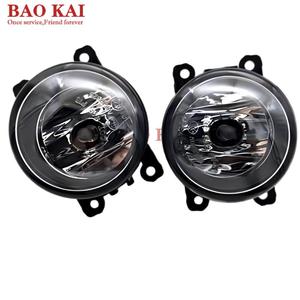 Phare antibrouillard avant, éclairage de pare-chocs avant, lampe anti-brouillard pour Changhe Suzuki Landy Liana A6 BAIC Changhe A6 Q25 Senova X35 X55 D70 - Product Image 2