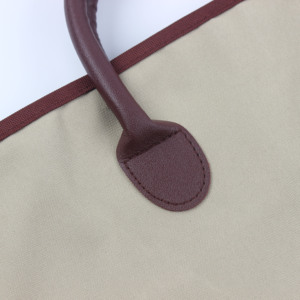 Sacs de voyage de luxe pour costumes en tissu Oxford pour hommes, housse de costume pliable avec poignées, sac de voyage d'affaires pour hommes et femmes - Product Image 5