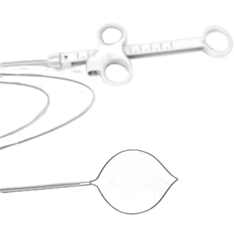 Endoscopische Wegwerp Elektrische Medische Polypectomie Snare