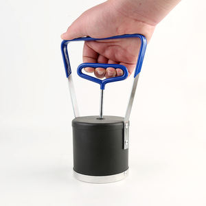 Aimants de porte <span class=keywords><strong>pour</strong></span> armoires de cuisine, placards, placards de rangement et meubles, fermeture magnétique à poussoir <span class=keywords><strong>pour</strong></span> ouvrir la porte - Product Image 3