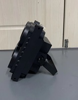 4x100W COB LED Publikums-Blinder-Licht Bühnen-Blinder DMX512 6CH Duale Farbtemperatur Warmweiß Bühnen-Wash-Licht