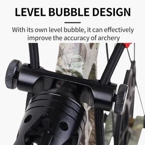 Archery <strong>Bow</strong> Wrist Strap Compound Recurve <strong>Bow</strong> and Arrow Hunting Convenient Comfortable Carry Braided Adjustable <strong>Sling</strong> Accessories - Product Image 4