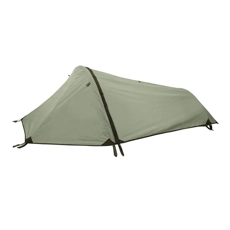 Tenda pieghevole ultraleggero all'ingrosso in alluminio palo per escursioni all'aperto tenda da pesca impermeabile parasole per campeggio tende