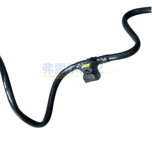 Tubo de Ventilación del Cárter para Peugeot 206, 1192WR 1192Q7 1192Q5 1192R2, Pieza de Repuesto para el Conjunto del Motor - Product Image 2