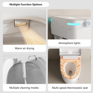 Современный Умный Унитаз Бесконтактный санитарный Умный Унитаз - Product Image 2