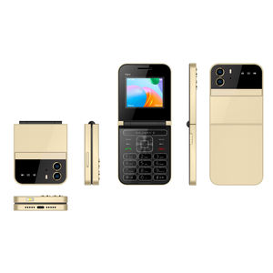 X23-<span class=keywords><strong>D</strong></span> 2G/4G tastiera del <span class=keywords><strong>telefono</strong></span> cellulare Flip lungo Standby caratteristica del <span class=keywords><strong>telefono</strong></span> cellulare con la macchina fotografica videogioco per le donne i bambini gli uomini hanno sbloccato il <span class=keywords><strong>telefono</strong></span> - Product Image 2