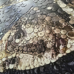Stampa UV Personalizzata con Texture 3D per Progetti di Design d'Interni - Product Image 4