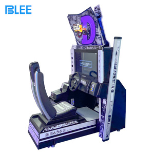 Mô hình mới nhất ban đầu <span class=keywords><strong>D</strong></span> <span class=keywords><strong>Arcade</strong></span> trò chơi đua xe máy 4K HD màn hình chuyển động giả lập cho công viên giải trí FEC CE chứng nhận - Product Image 4