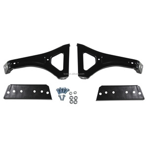 Body Kit Facelift Steel Rear Bumper Face <strong>Bar</strong> for 94-02 Dodge RAM 1500 2500 3500 Car Bumper Bumper Side <strong>Lip</strong> Fender CH1102328 - Product Image 4