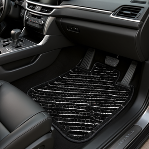 Alfombrilla de suelo MD-ENTREE para Lexus, tamaño y características clave para el interior del coche - Product Image 3