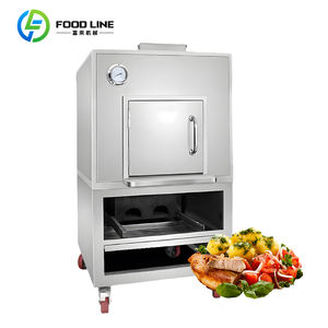 Appareil Commercial Multifonctionnel pour Viande (Bœuf, Hôtellerie, Boulangerie) avec Plage de Température 100-500°C et Garantie 1 An - Product Image 2