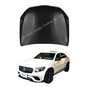 OEM 2538800157 Capô do motor do carro para Mercedes- Benz X253 GLC63 GLC43 GLC260 2017-2021german autopeças