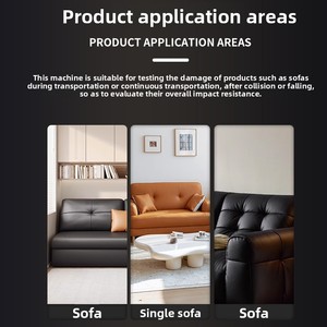 Macchina per Test di Caduta su Divani ad Alta Precisione per Mobili Morbidi, <span class=keywords><strong>Resistenza</strong></span> agli Urti e Durabilità, Potenza 2.5, Tensione 220V - Product Image 2