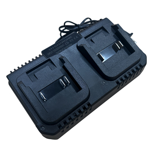 Compatible avec les batteries Makita, chargeur d'entrée 110-240V DC 21V 1A 2A 3A, chargeur d'outils électriques avec plusieurs prises - Product Image 2