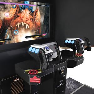 Máquina de Juegos de Disparos Arcade <span class=keywords><strong>Gun</strong></span> Game Monster Eye 2 de Alta Calidad, Fabricante Chino - Product Image 5