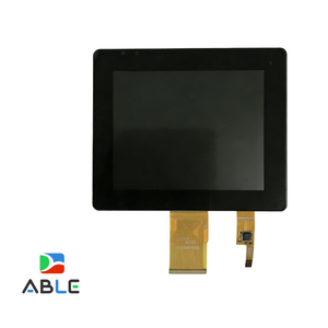 Pantalla Táctil HMI Inteligente de 5'' IPS TFT LCD con Resolución de 640x480 RGB, Módulo de Pantalla TFT LCD de 50 Pines - Product Image 6