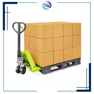 High Quality 2 <strong>Ton</strong> <strong>3</strong> <strong>Ton</strong> 5 <strong>Ton</strong> Cylinder Hand Manual Hydraulic Jack <strong>Forklift</strong> Pallet Truck for Sale - Product Image 3