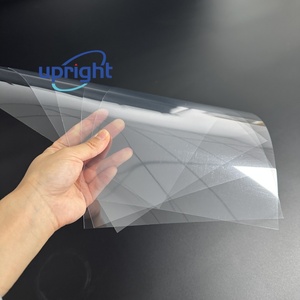 <span class=keywords><strong>Feuille</strong></span> <span class=keywords><strong>de</strong></span> <span class=keywords><strong>PVC</strong></span> rigide transparente colorée <span class=keywords><strong>de</strong></span> 180 microns et 150 microns, format A4 A3, pour couverture <span class=keywords><strong>de</strong></span> reliure - Product Image 2