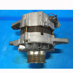 เครื่องกำเนิดราคาอะไหล่รถยนต์มือสอง ISUZU นำเข้าจากญี่ปุ่น คุณภาพสูง - Product Image 3