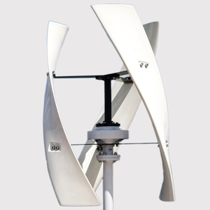 Aerogenerador de Eje Vertical de 600w 1kw, Serie R&X RX-XV, 12V/24V/48V, para Uso Marino o Doméstico, con 10 Años de Garantía OEM, Personalizable - Product Image 1