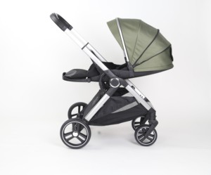 Thiết <span class=keywords><strong>k</strong></span>ế hiện đại Trọng lượng nhẹ có thể tháo rời xe đẩy em bé 2 trong 1 cho cô gái du lịch thân thiện với với En 1888 chứng nhận cho bé - Product Image 6