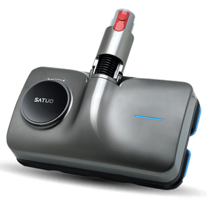 Dys-Cabezal de fregona eléctrica al vacío para el hogar, <span class=keywords><strong>escoba</strong></span> eléctrica y mopa a <span class=keywords><strong>vapor</strong></span>, cepillo eléctrico inalámbrico - Product Image 3