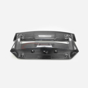 Aileron arrière en fibre de carbone pour Toyota <span class=keywords><strong>Yaris</strong></span> <span class=keywords><strong>GR</strong></span> <span class=keywords><strong>2022</strong></span> 2023, spoiler de pare-chocs, kit carrosserie - Product Image 3