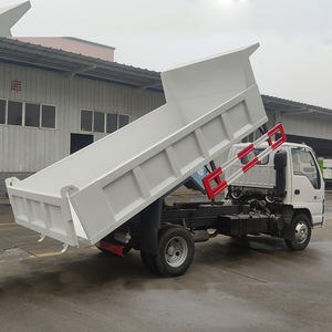 משאית tipper 4x2 מיני isuzu משאית - Product Image 3