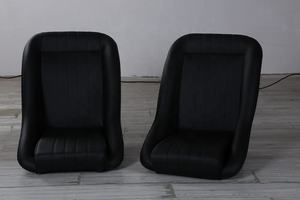 Binghong переднее автомобильное сиденье с ковшом сиденьем кожаное низкое заднее автомобильное сиденье для автомобилей джип - Product Image 5