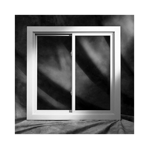 Fenêtre en verre en alliage <span class=keywords><strong>d</strong></span>'aluminium de qualité supérieure, personnalisée et artistique, pour espace créatif, fenêtre en verre en alliage <span class=keywords><strong>d</strong></span>'aluminium <span class=keywords><strong>d</strong></span>écorative et sécurisée - Product Image 4