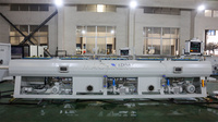 SEVENSTARS Ligne de production d'extrusion de tuyaux en PVC Machines de fabrication de tuyaux en PVC Extrudeuses de tubes en plastique