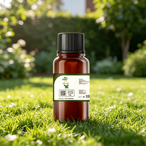 น้ำมันหอมระเหยมิ้นท์บริสุทธิ์แบบกลั่นด้วยไอน้ำจาก Mrembo Naturals - ผลิตภัณฑ์บำรุงผิวและเพิ่มความชุ่มชื้น กลิ่นเมนทอลสดชื่น ปกติ TZ - Product Image 1