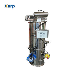 Mısır şurubu katılar toz pnömatik vakum Transfer besleyici vakum konveyör - Product Image 4