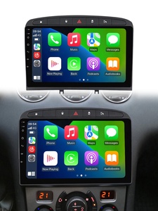 MEKEDE-MS 9 "Android10 Quad Core autoradio stéréo lecteur Audio pour Peugeot 408 <span class=keywords><strong>308</strong></span> 308SW RDS vidéo SWC GPS Navigation WIFI IPS B - Product Image 5