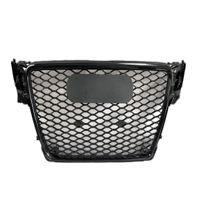 <span class=keywords><strong>Calandre</strong></span> ABS adapté à la <span class=keywords><strong>Audi</strong></span> <span class=keywords><strong>A4</strong></span>, accessoire de voiture, <span class=keywords><strong>2007</strong></span> 2008 2009 2010 2011 2012, B8RS4 - Product Image 2
